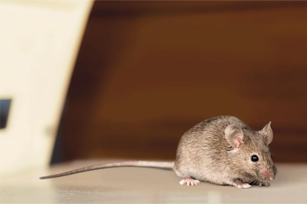 Rodent Control Ryde