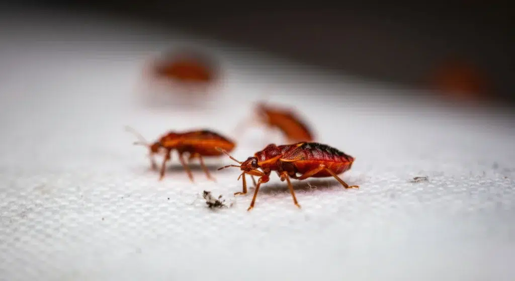 Bed bugs