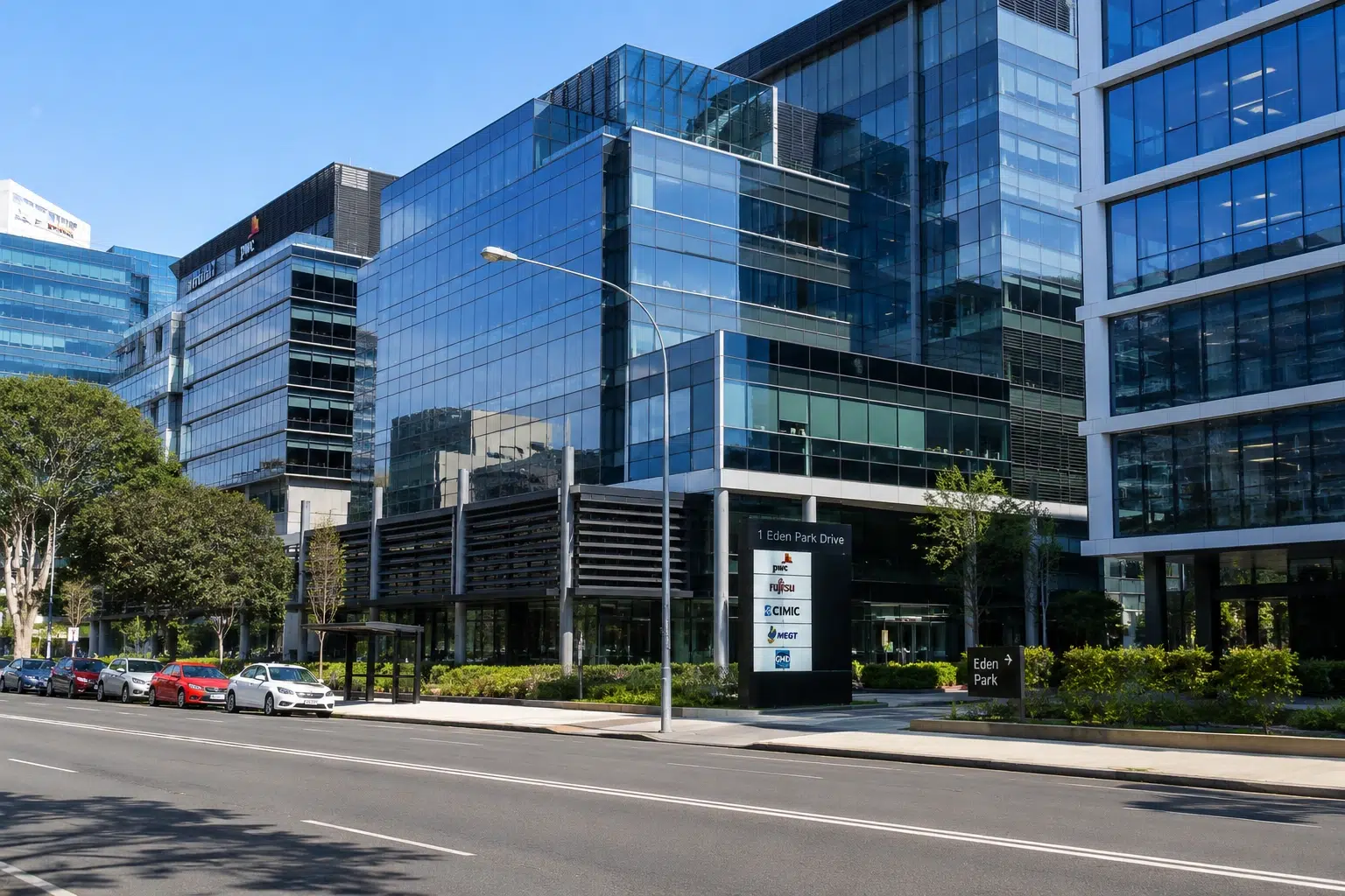 Commercial Area