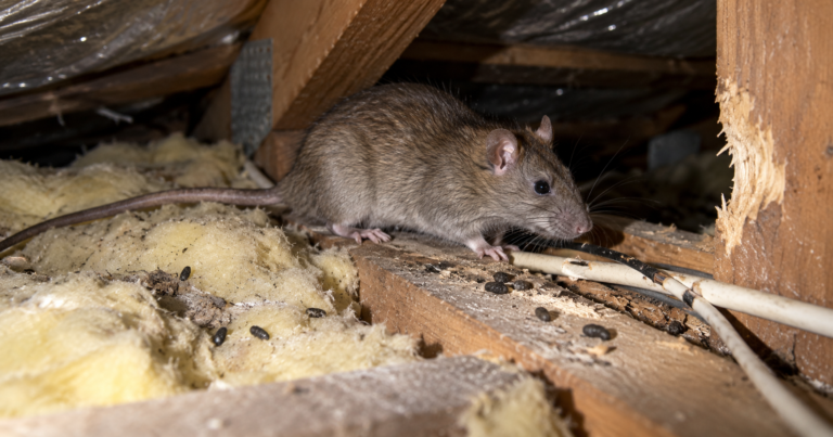 Rats in Your Sydney Roof Cavity: Signs, Risks and How to Get Them Out